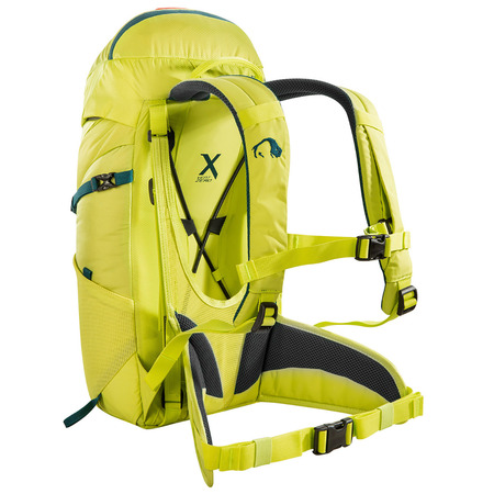 Sac à Dos Tatonka Storm 25 Jaune
