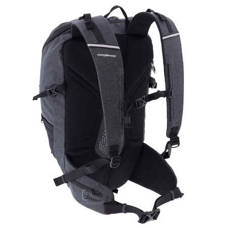 Sac à dos Trangoworld Iqu 24 Gris Antracita