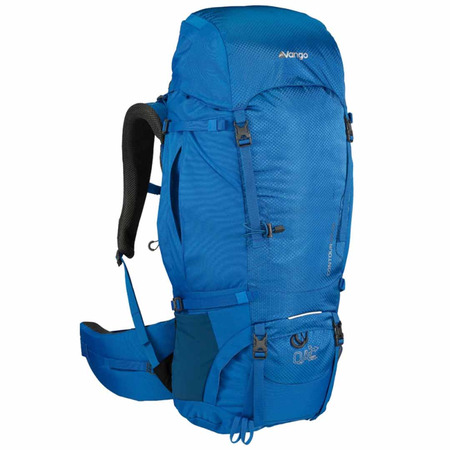 Sac à dos Vango Contour 50:60S Bleu