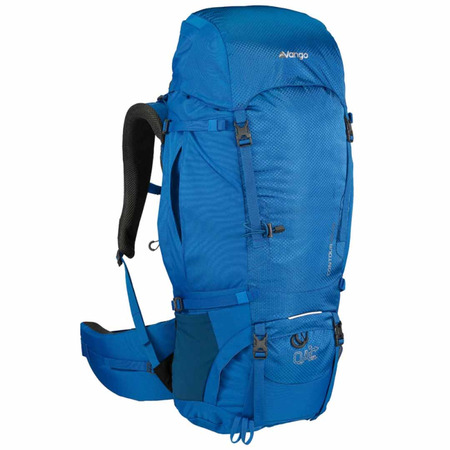 Sac à dos Vango Contour 60:70 Bleu