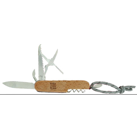 Couteau polyvalent Elementerre Bush