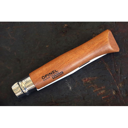 Couteau Opinel Carbone N.12