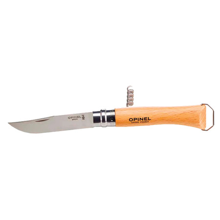 Couteau Tire-bouchon Opinel N.10