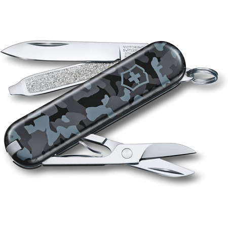 Couteau de poche Victorinox Classic Navy Camouflage