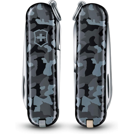 Couteau de poche Victorinox Classic Navy Camouflage