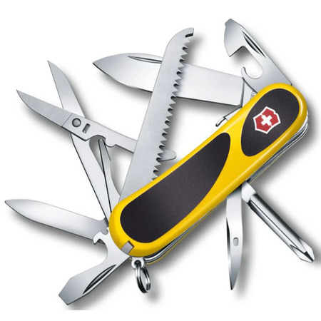 Couteau Victorinox Evolution S18 Grip 15 utilisations