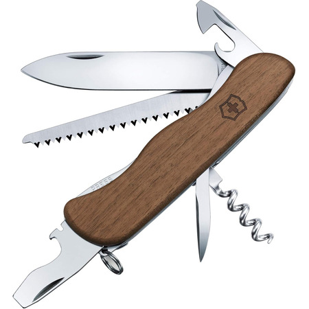 Couteau de poche Victorinox Forester Wood