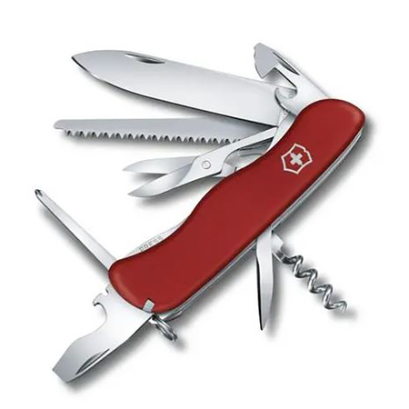 Couteau Victorinox Outrider 14 utilisations