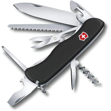Couteau Victorinox Outrider 14 utilisations