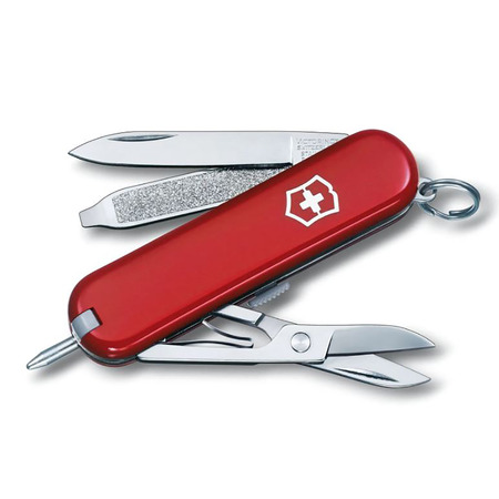 Couteau Victorinox Signature 8 utilisations