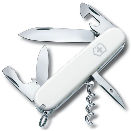 Couteau de poche Victorinox Spartan 12 usages 91 mm Blanc