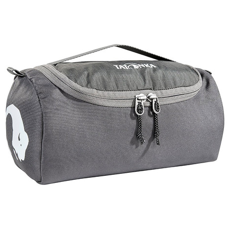 Tatonka Care Barrel Trousse de Toilette Gris