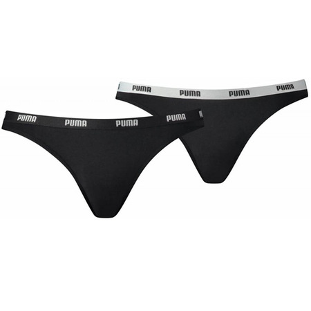 Pack 2 Bas de Maillot Puma Noir
