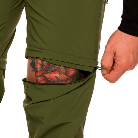 Pantalon détachable Trangoworld Aroche SF 130
