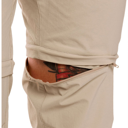 Pantalon détachable Trangoworld Aroche SF 180