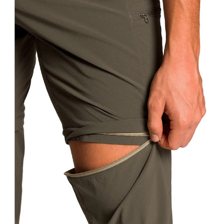 Pantalon détachable Trangoworld Aroche SF 1E0