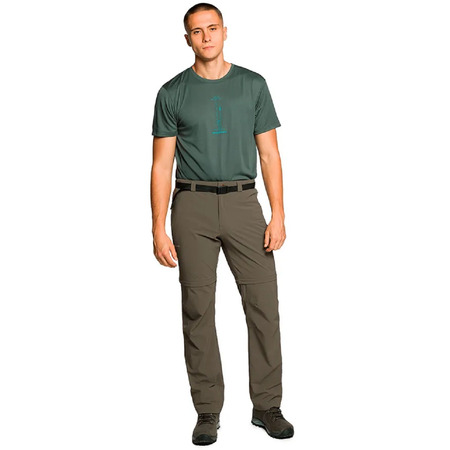 Pantalon détachable Trangoworld Aroche SF 1E0