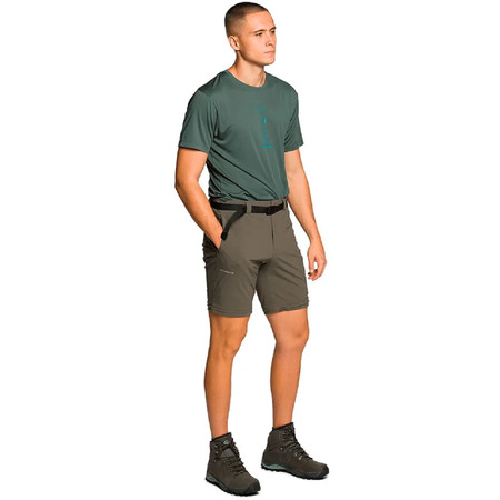 Pantalon détachable Trangoworld Aroche SF 1E0