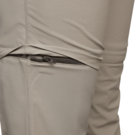Pantalon détachable Trangoworld Buhler SF 1H0