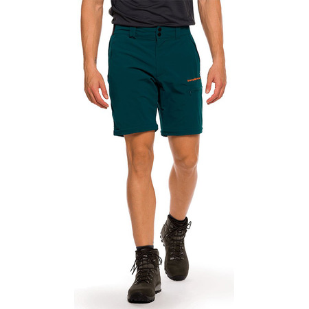 Pantalon détachable Trangoworld Palec 3A0