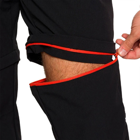 Pantalon détachable Trangoworld Palec DF 710