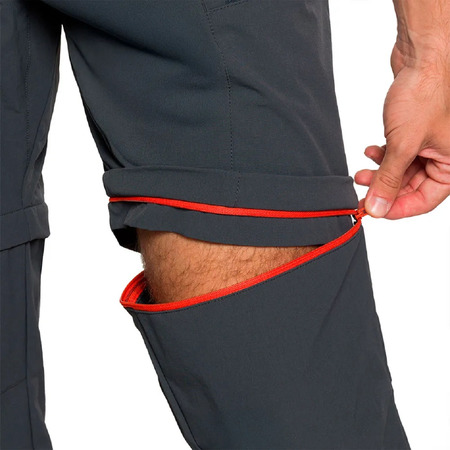 Pantalon détachable Trangoworld Palec DF 750