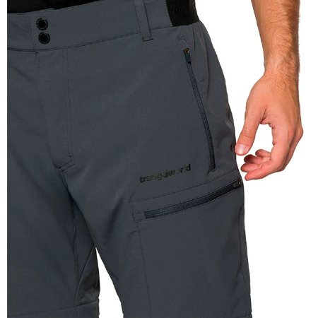 Pantalon détachable Trangoworld Palec DF 750