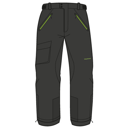 Pantalon Inner Plus Trangoworld Allos Termic 810