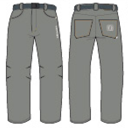 Pantalon Trangoworld