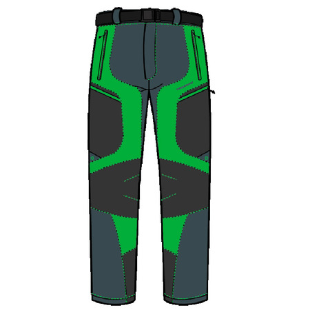 Pantalon Trangoworld Krash 4F4