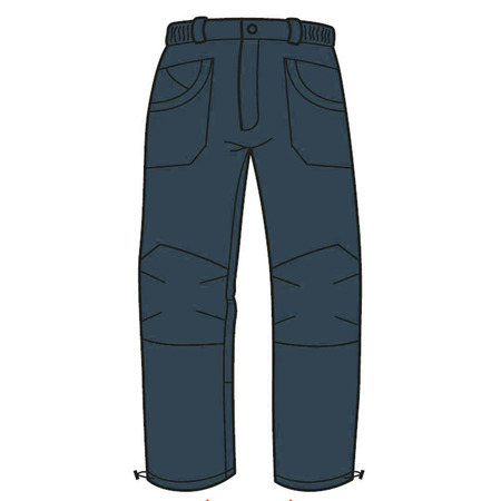Pantalon Trangoworld Muska 7EE