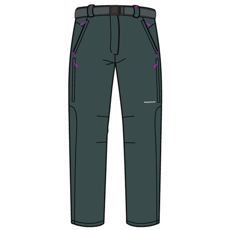 Pantalon Trangoworld Myan FT 444