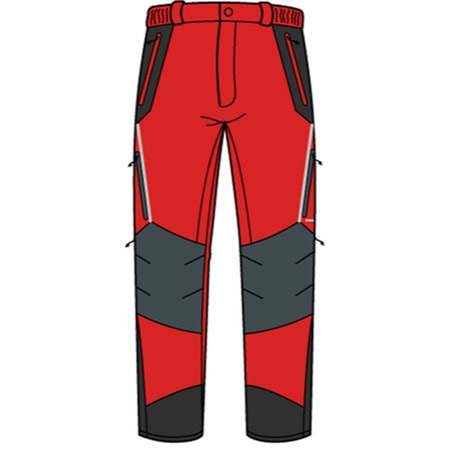 Pantalon Trangoworld Prote 5FR