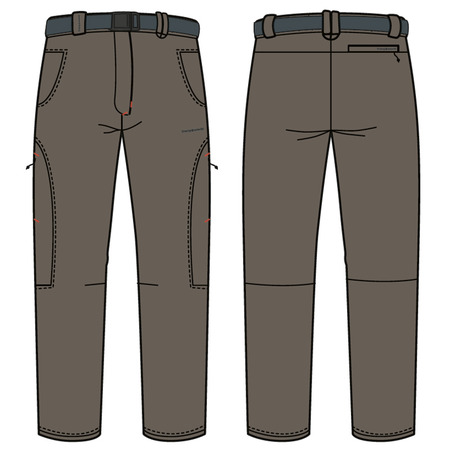 Pantalon Trangoworld Quetta 720