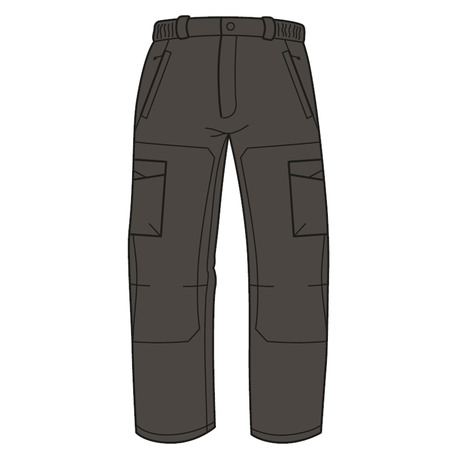 Pantalon Trangoworld Satter 520
