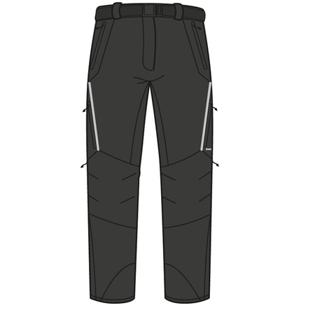 Pantalon Trangoworld Uhsi Extrem DS 610