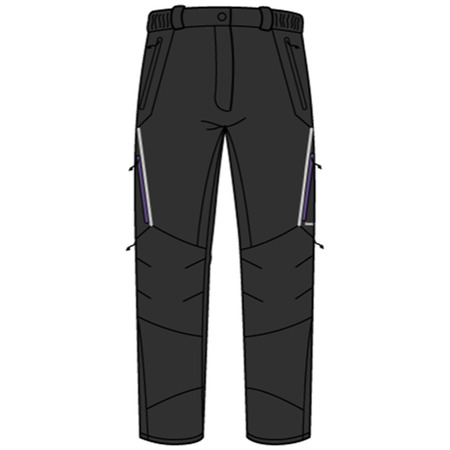 Pantalon Trangoworld Uhsi Extreme 511