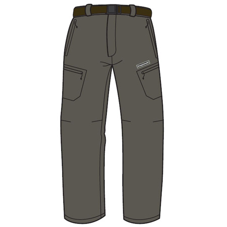 Pantalon Trangoworld Ungarden SN 720