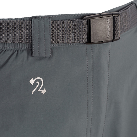 Pantalon amovible Trangoworld Idha DN 1B0