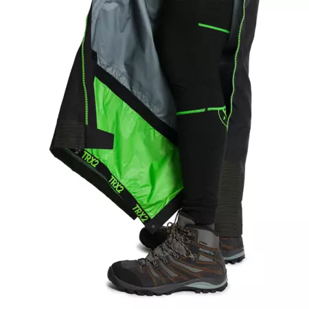 Pantalon Trangoworld TRX2 SHELL EVO 210
