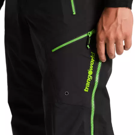 Pantalon Trangoworld TRX2 SHELL EVO 210