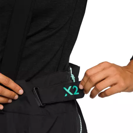 Pantalon Trangoworld TRX2 SHELL WM EVO 210