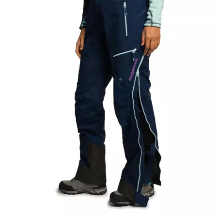 Pantalon Trangoworld TRX2 SHELL WM EVO 240