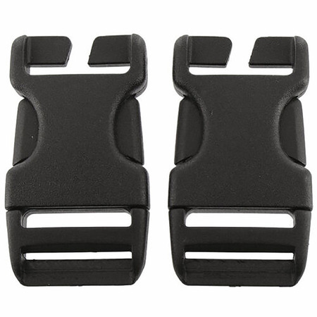 Paire de fermoirs Highlander 25mm