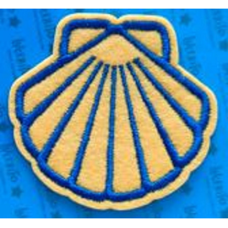 Patch Pétoncle 5cm