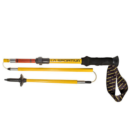 Basketball La Sportiva Vitesse du sentier Jaune