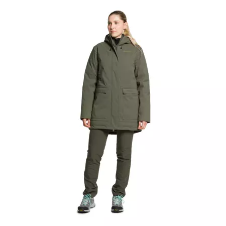 Parka intérieure Plus Trangoworld GOSFORD TERMIC 330