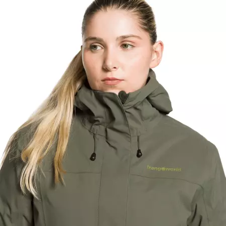 Parka intérieure Plus Trangoworld GOSFORD TERMIC 330