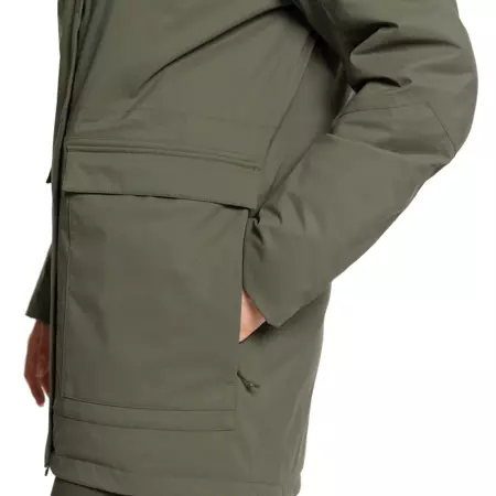 Parka intérieure Plus Trangoworld GOSFORD TERMIC 330