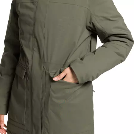 Parka intérieure Plus Trangoworld GOSFORD TERMIC 330